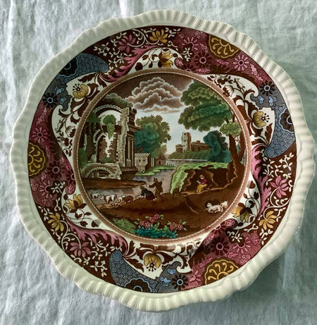 Italian Multicolor by Spode