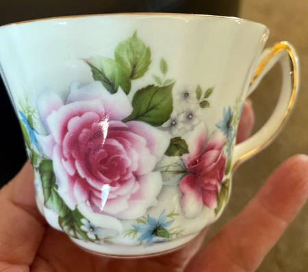 SUT85 Flat Cup