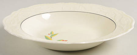 STB457 Rim Soup Bowl