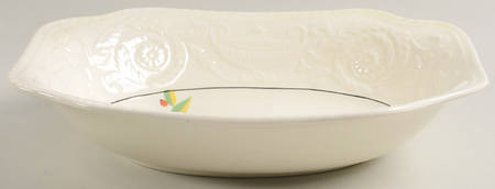 STB457 9" Oval Vegetable Bowl