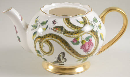 Creatures of Curiosity Teapot No Lid