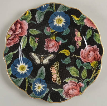 Creatures of Curiosity Dessert/Pie Plate