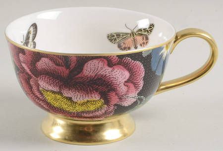 Creatures of Curiosity Footed Cup