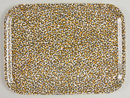 Creatures of Curiosity 10'' Rectangular Plastic Tray