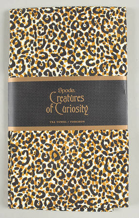 Creatures of Curiosity Tea Towel