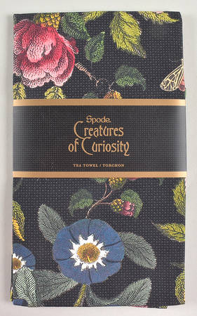 Creatures of Curiosity Tea Towel