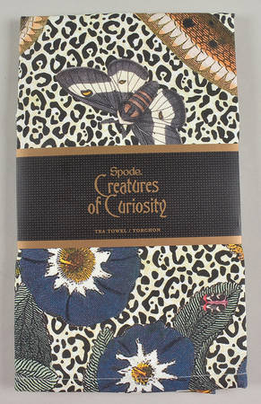 Creatures of Curiosity Tea Towel