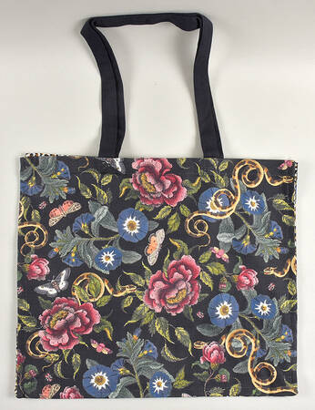 Creatures of Curiosity Large Cloth Tote Bag