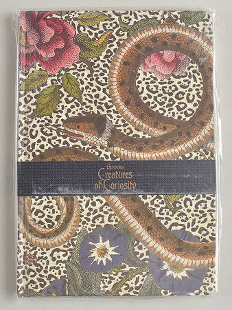 Creatures of Curiosity Notebook