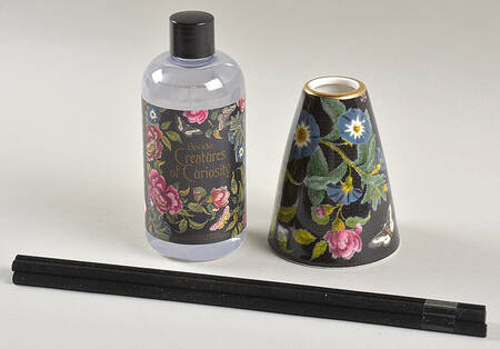 Creatures of Curiosity Oil Diffuser Set (Holder, Sticks & Fragrance Oil)