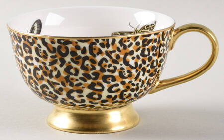Creatures of Curiosity Footed Cup