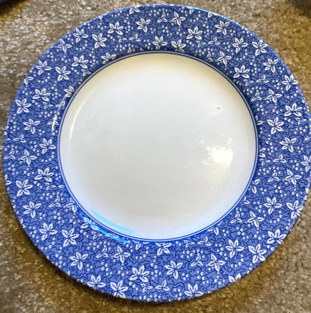 SP581 Blue by Spode