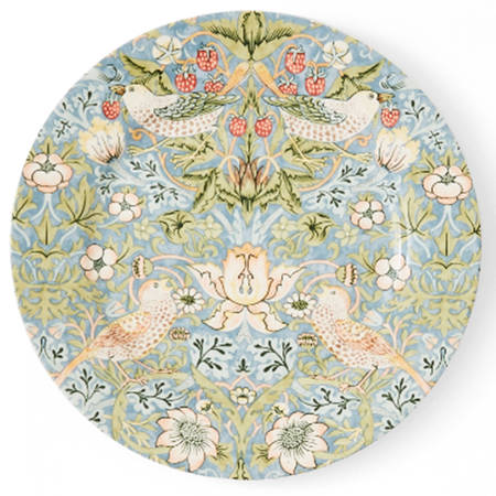 Morris & Co Salad/Dessert Plate