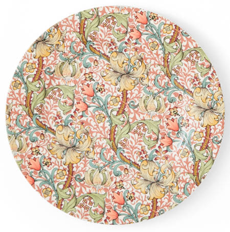 Morris & Co Salad/Dessert Plate