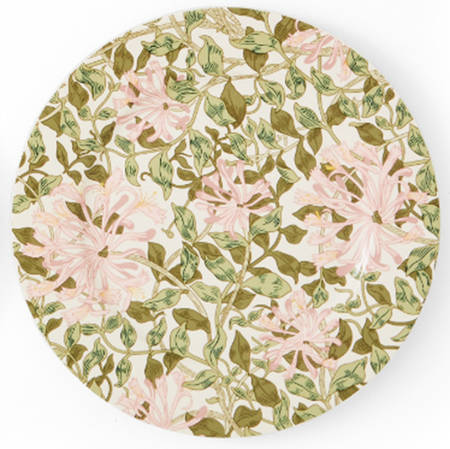 Morris & Co Salad/Dessert Plate