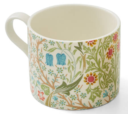 Morris & Co Mug
