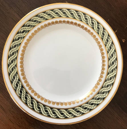 Y5852 Bread & Butter Plate