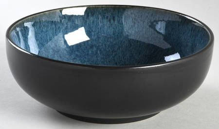 Resona Blue Soup/Cereal Bowl