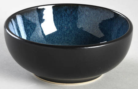 Resona Blue Fruit/Dessert (Sauce) Bowl