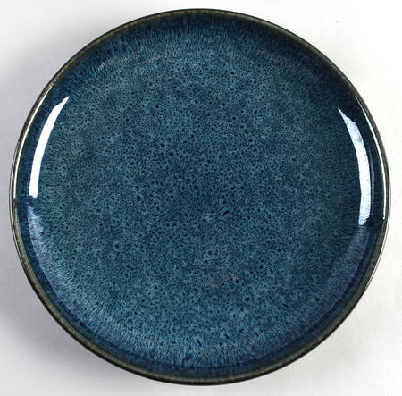 Resona Blue Dinner Plate