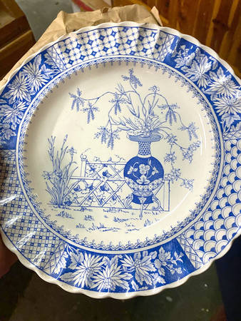 SP741 by Spode