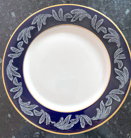 SY457 Cobalt Blue by Syracuse
