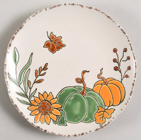 Saddlebrook Farm Appetizer Plate