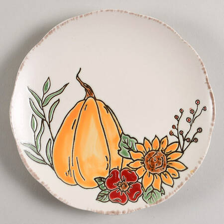 Saddlebrook Farm Appetizer Plate