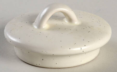 Wild Flower Bird Lid for Sugar Bowl