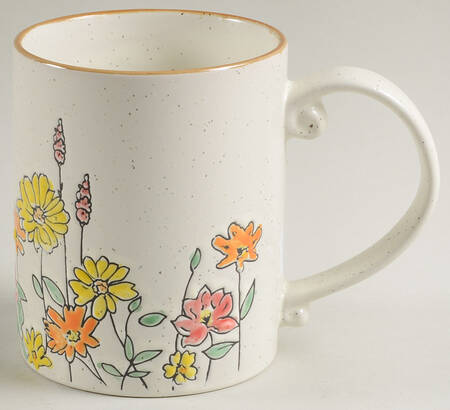 Flower Valley Mug