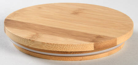 Flower Valley Lid for Medium Canister