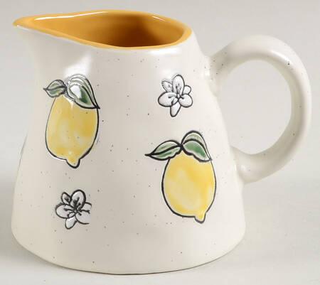 Lemon Bloom Creamer by Spectrum