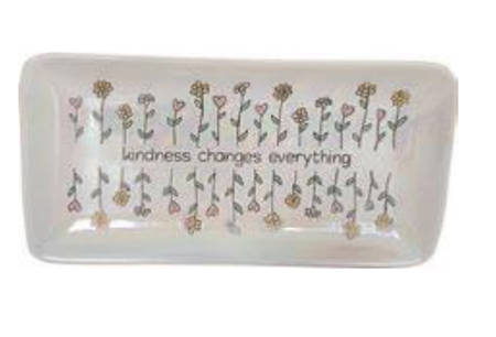 Brenda 10" Rectangular Serving Platter