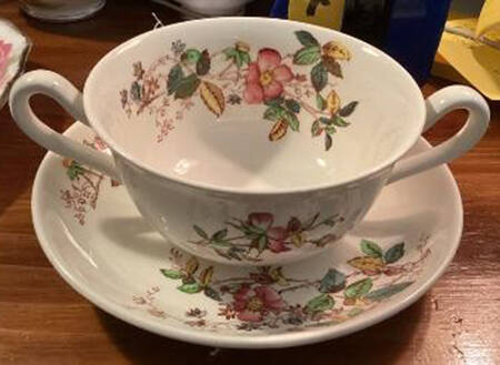 Thelma by Spode