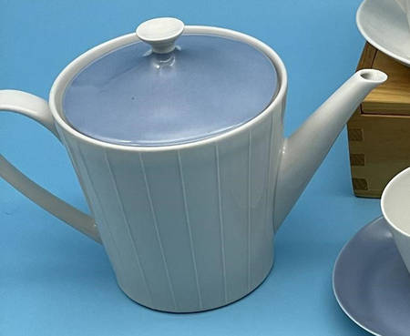 SCR188 Teapot & Lid