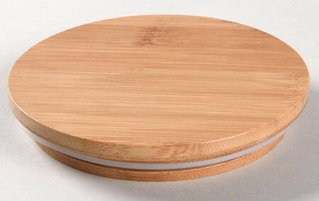 Strawberry Fields Lid for Medium Canister