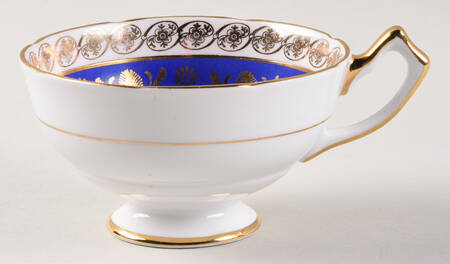 3802 Footed Cup