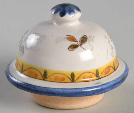 SX31 Lid for Individual Teapot
