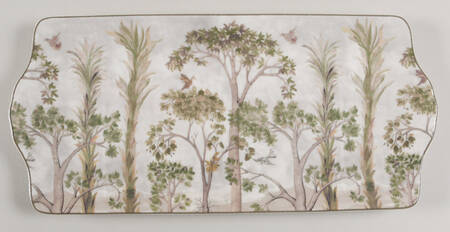 Tall Trees 13" Sandwich Tray