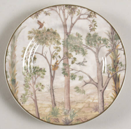 Tall Trees Saucer