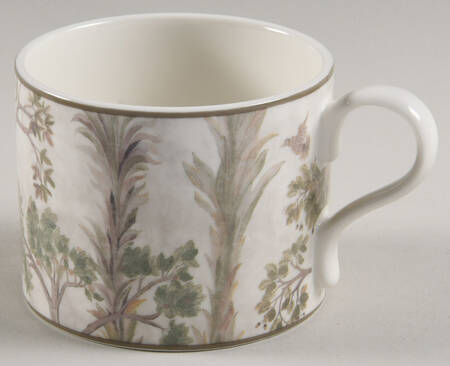 Tall Trees Flat Cup