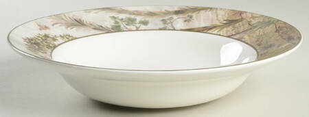 Tall Trees 10" Individual Pasta Bowl