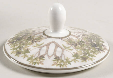 Tall Trees Lid for Sugar Bowl