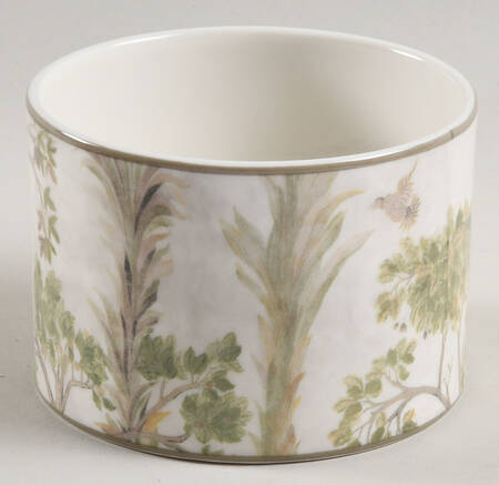 Tall Trees Sugar Bowl No Lid