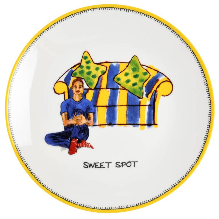 Doodles by Spode
