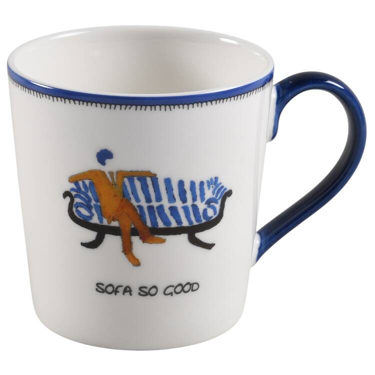 Doodles Mug