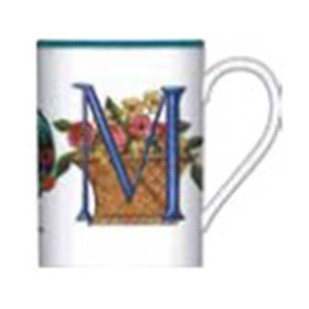 Alphabet Mugs Mug