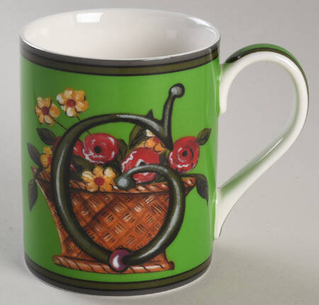 Alphabet Mugs Mug by Spode