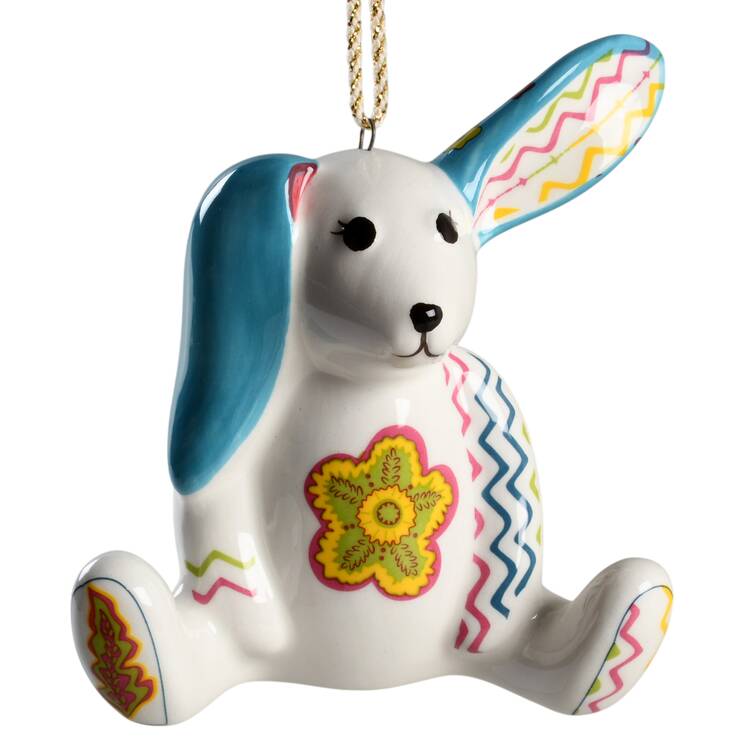 Christmas Doodles Ornament