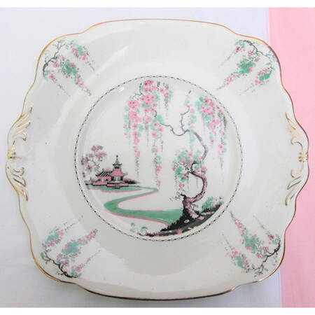 Pagoda-Pink by Standard China